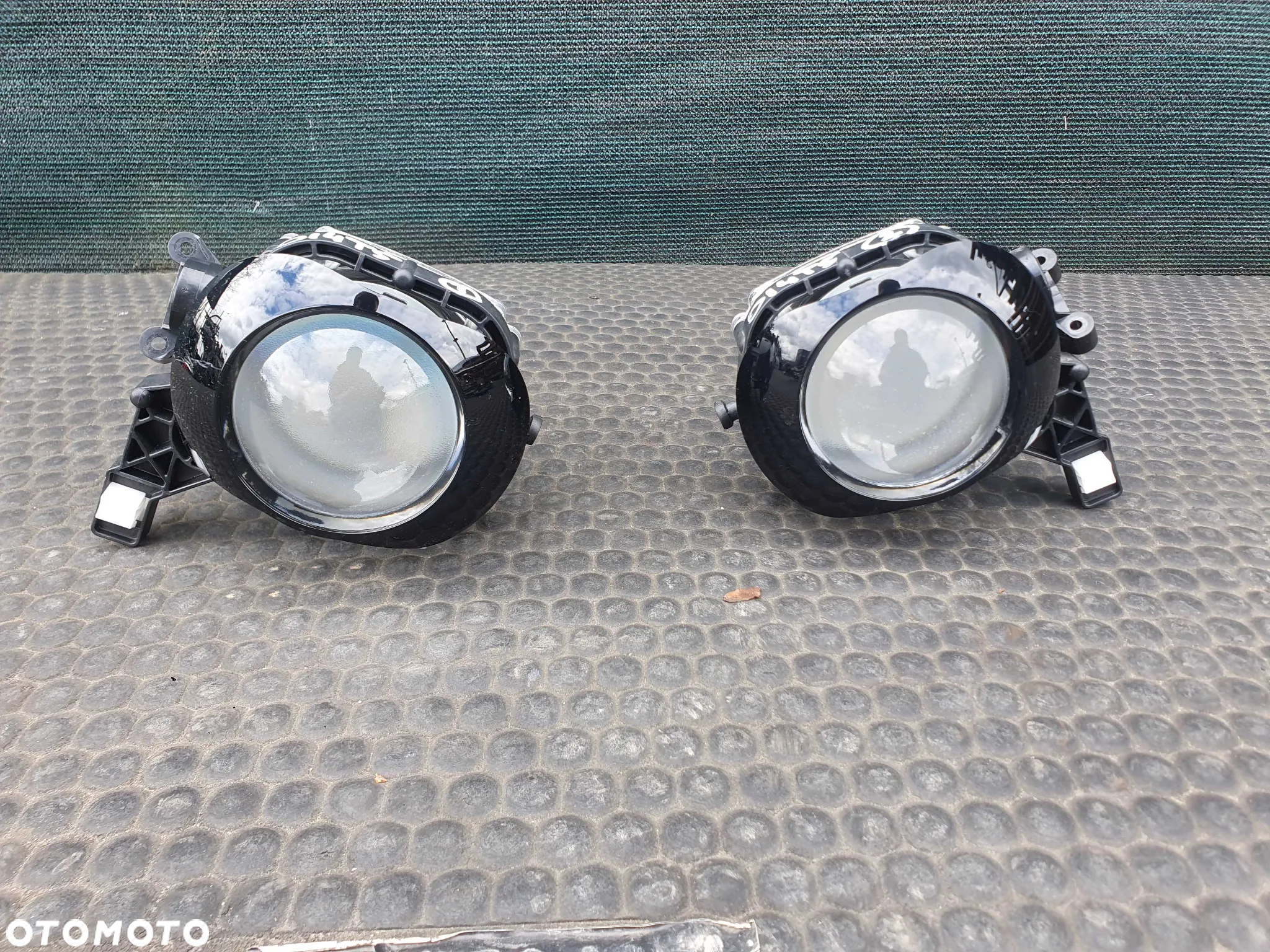 Soczewka Odblysnik Silniczek Bi Xenon EU Led Przewod Wiazka Zaslepka VW Audi Skoda Seat - 2