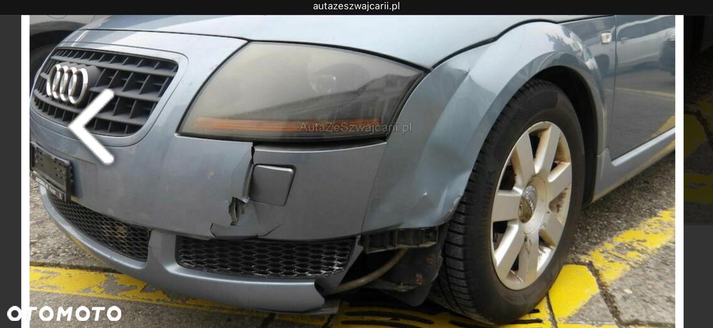 Audi TT Roadster 1.8 T tiptronic - 31