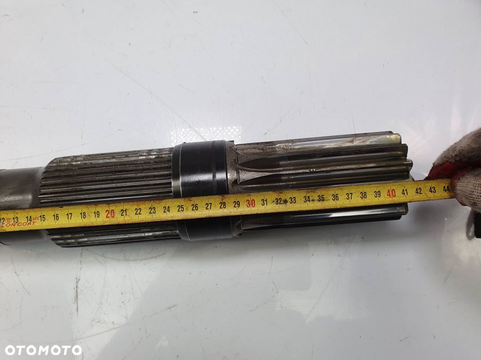 WAŁEK TRAKTOR FENDT 926 VARIO TYŁ ZWOLNICY - 3