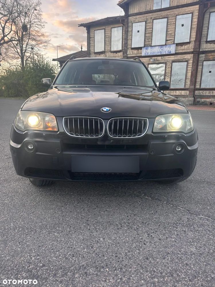 BMW X3 - 2