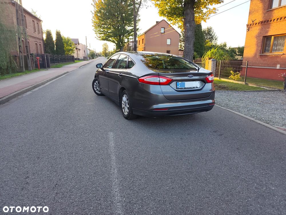 Ford Mondeo 2017 photo 3