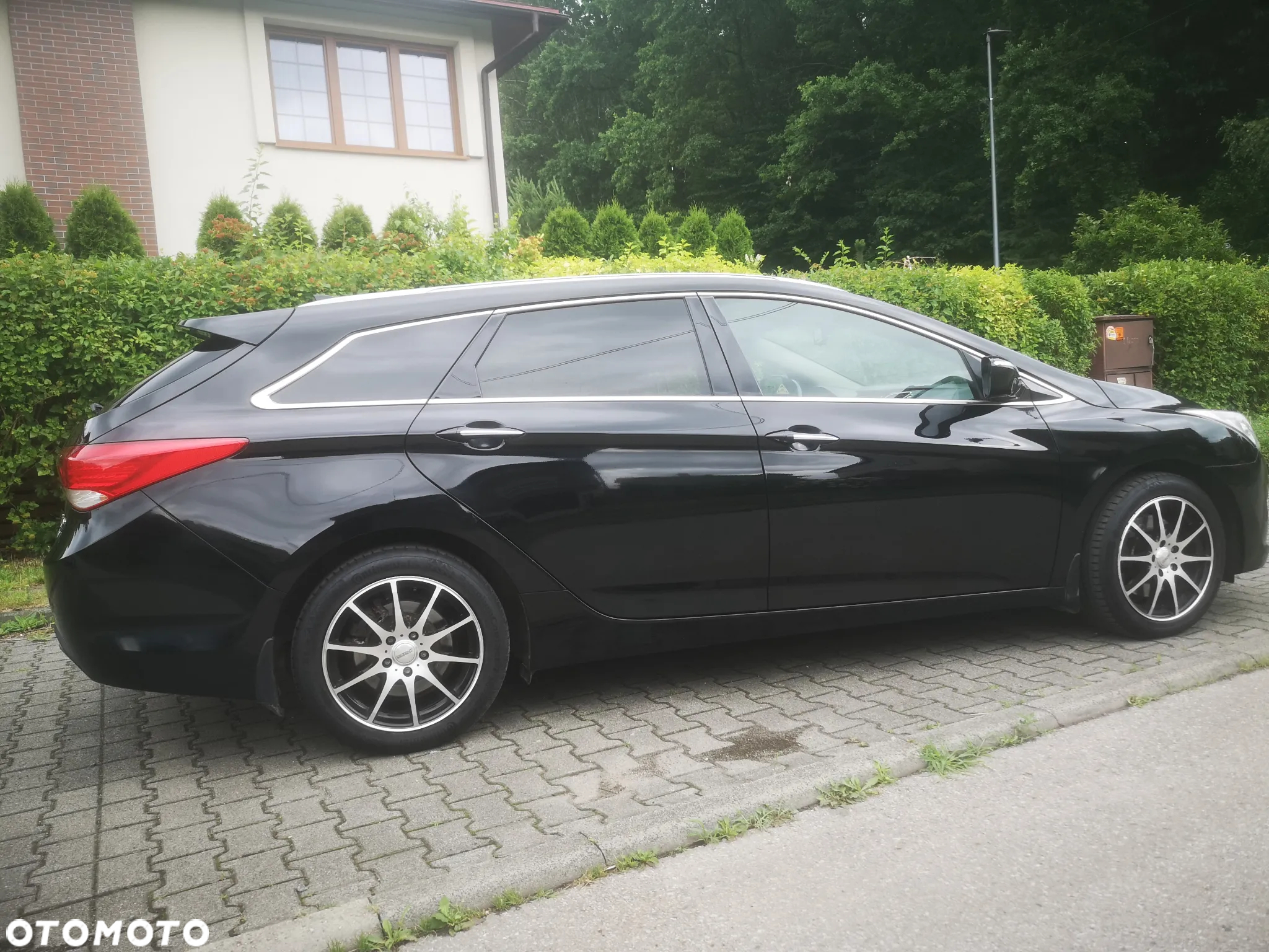 Hyundai i40 i40cw 1.7 CRDi Premium - 14