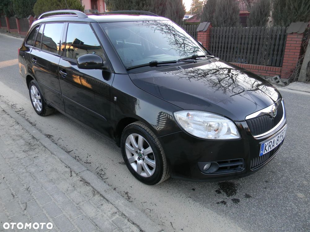 Skoda Fabia - 2