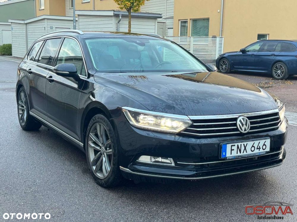 Volkswagen Passat Variant - 5