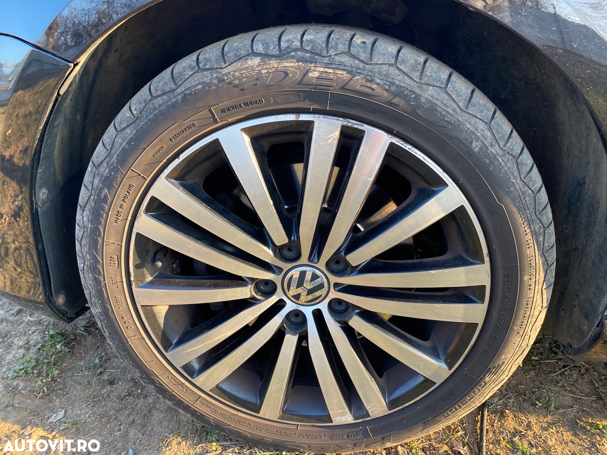 Volkswagen Passat 2.0 TDI BlueMotion Tehnology 4Motion Comfortline - 22