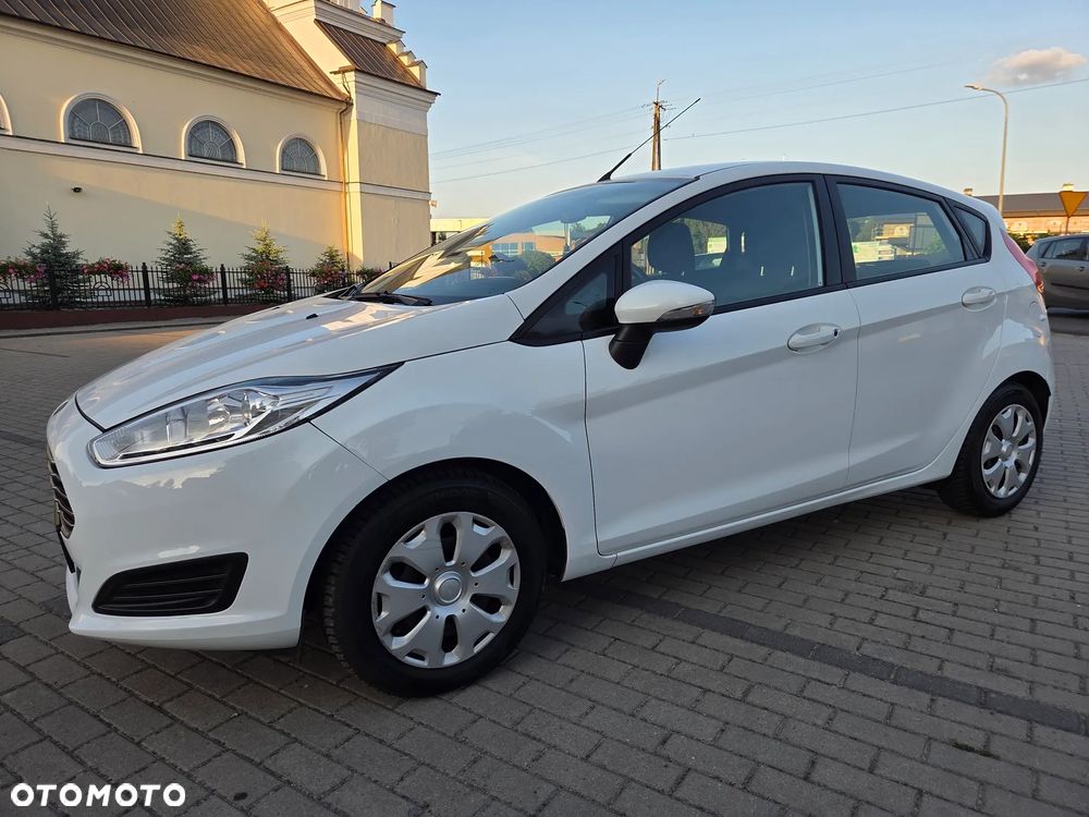 Ford Fiesta 1.5 TDCi Titanium - 1