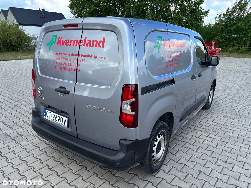 Toyota PROACE CITY - 5