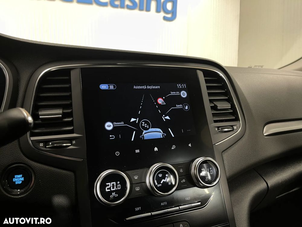 Renault Megane E-TECH 160 E-Tech engineered - 18