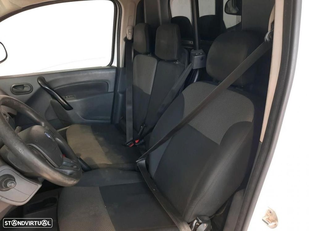 Renault Kangoo 1.5 DCI BUSINESS 3L S/S (C/IVA) - 4