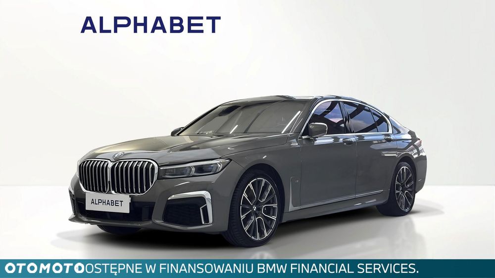 BMW Seria 7 730d xDrive mHEV sport - 1