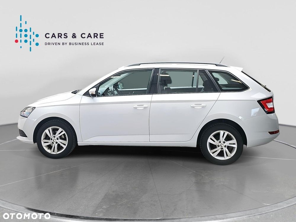 Skoda Fabia 1.0 TSI Ambition - 32