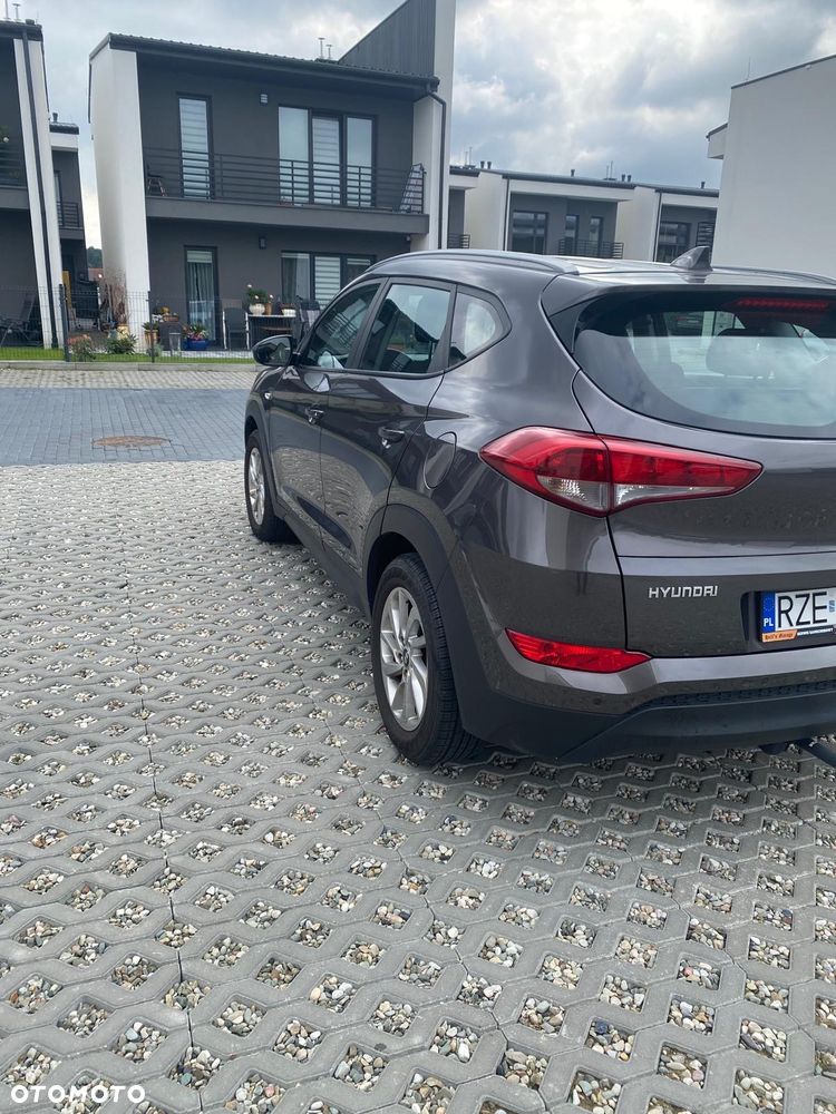 Hyundai Tucson 1.6 T-GDI GO Plus 2WD - 6