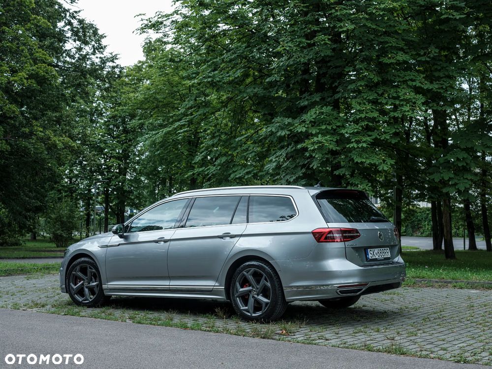 Volkswagen Passat Variant 2.0 TDI SCR Highline - 3