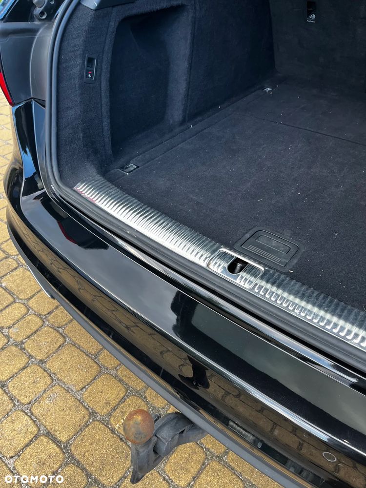 Audi A4 Avant 35 TDI S tronic advanced - 9