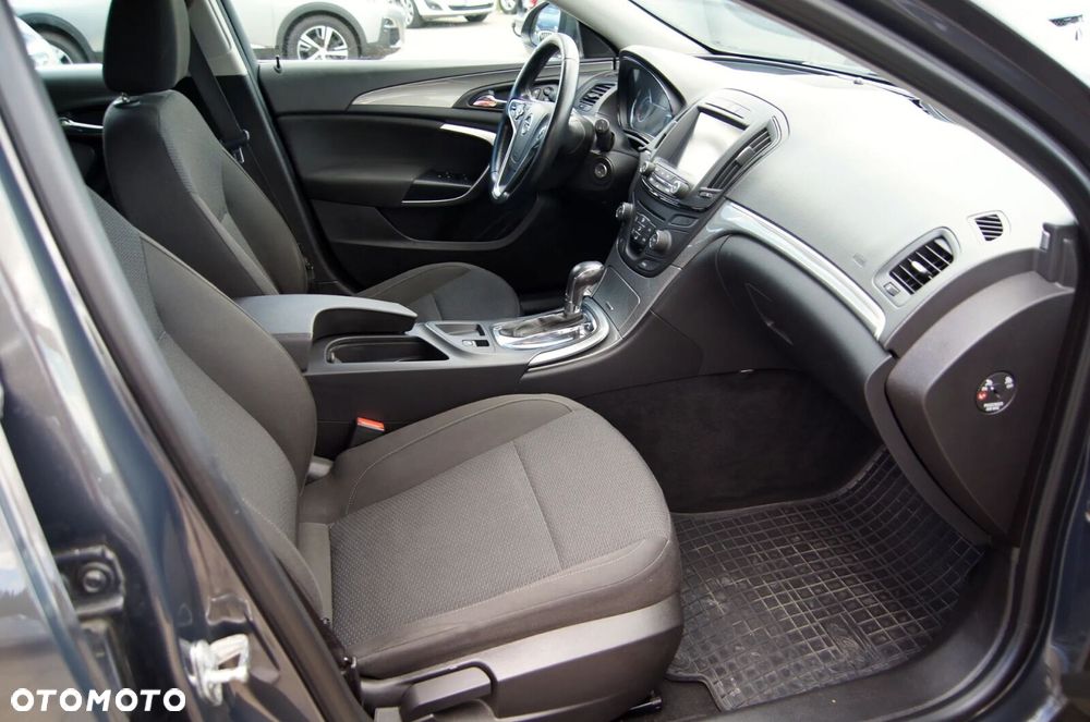 Opel Insignia 1.6 Automatik Business Edition - 13