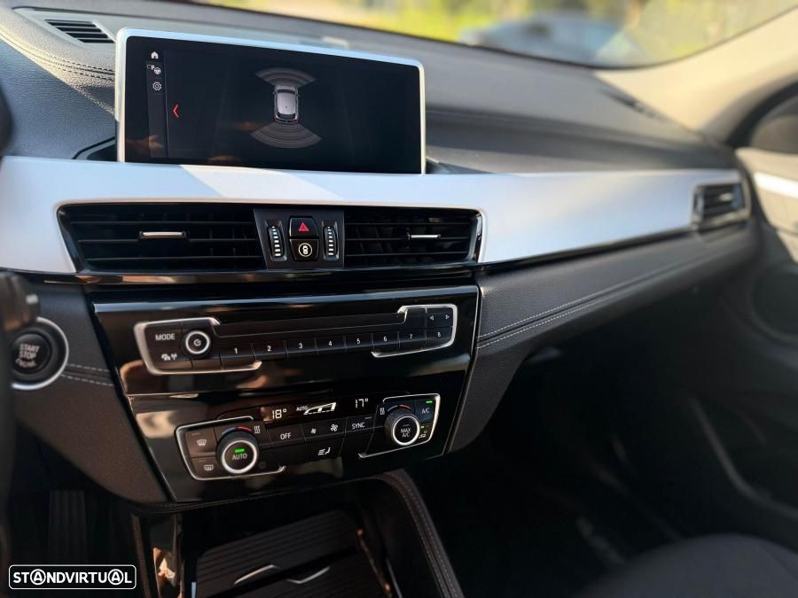 BMW X2 16 d sDrive Advantage - 14