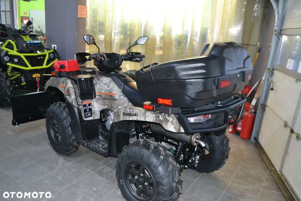 Kawasaki Brute Force - 4