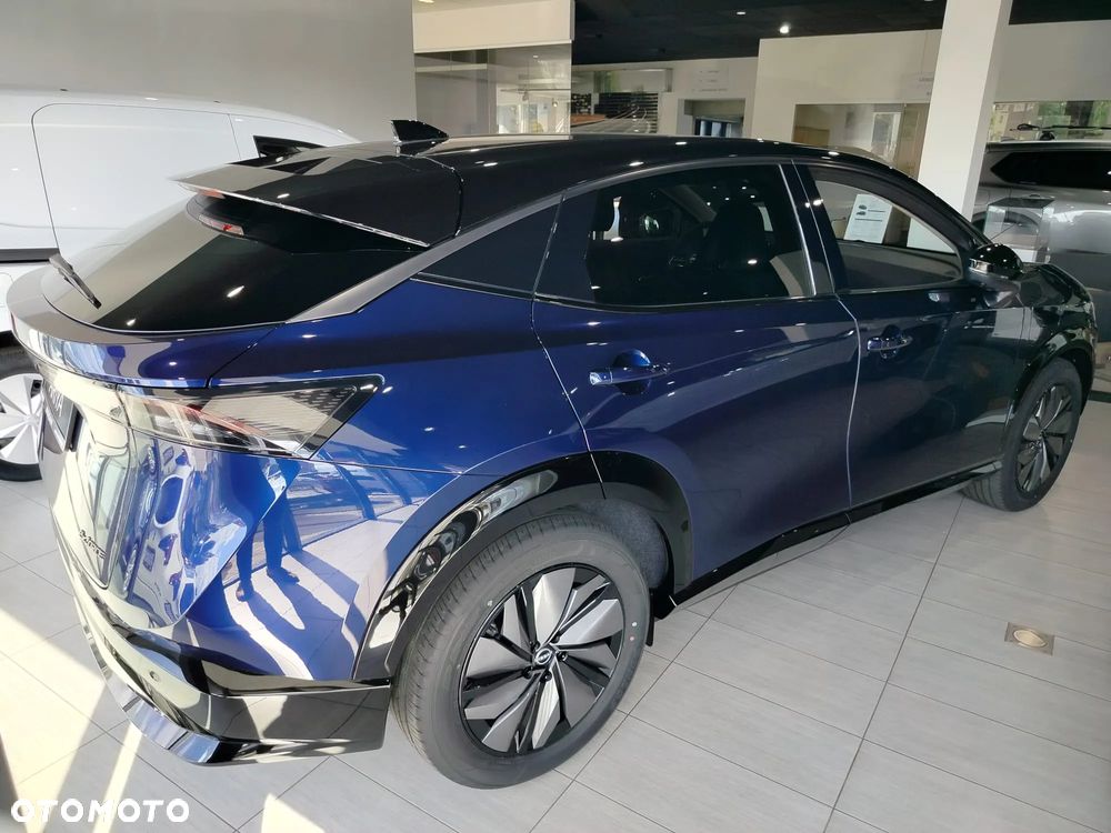 Nissan Ariya 87kWh E-4orce Advance - 5