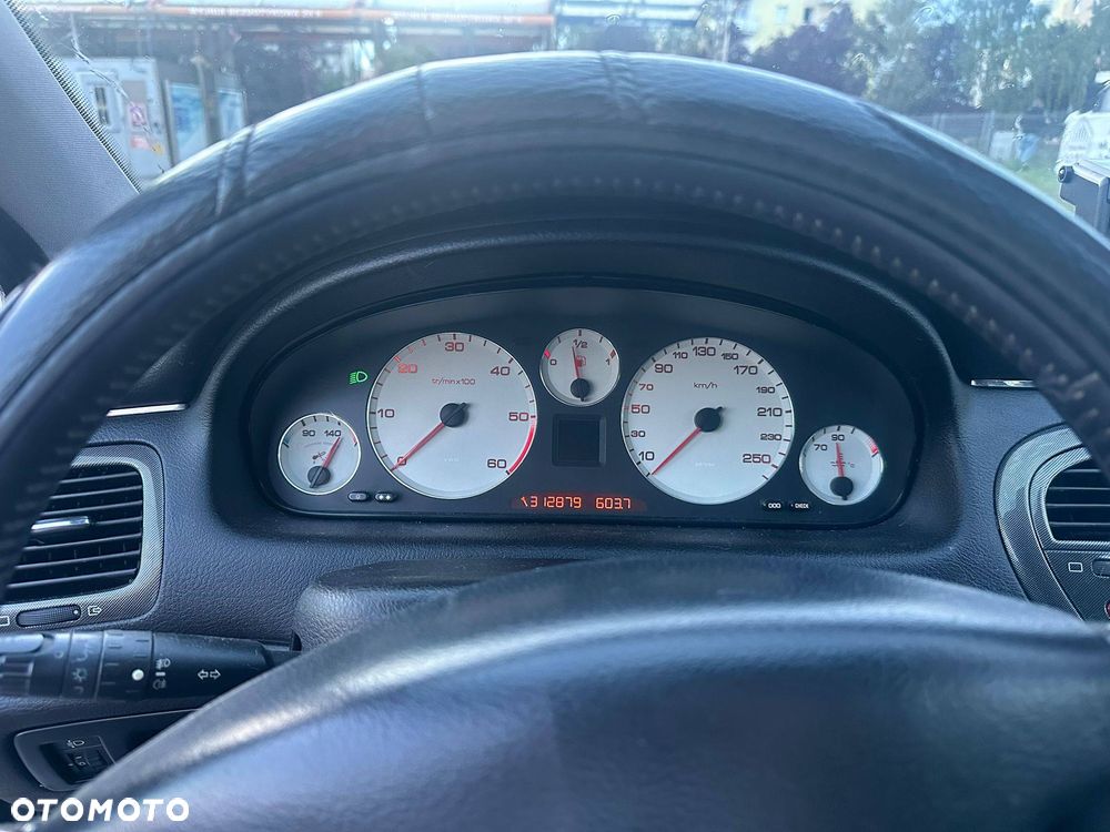 Peugeot 607 2.2 HDI Tiptronic - 13