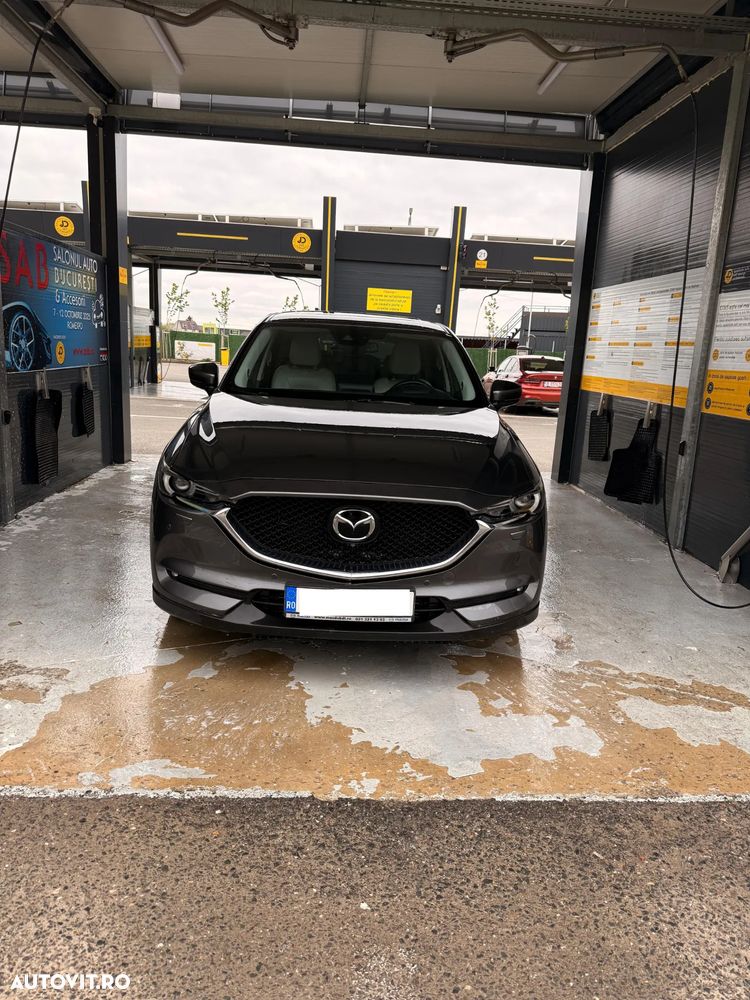 Mazda CX-5 - 1