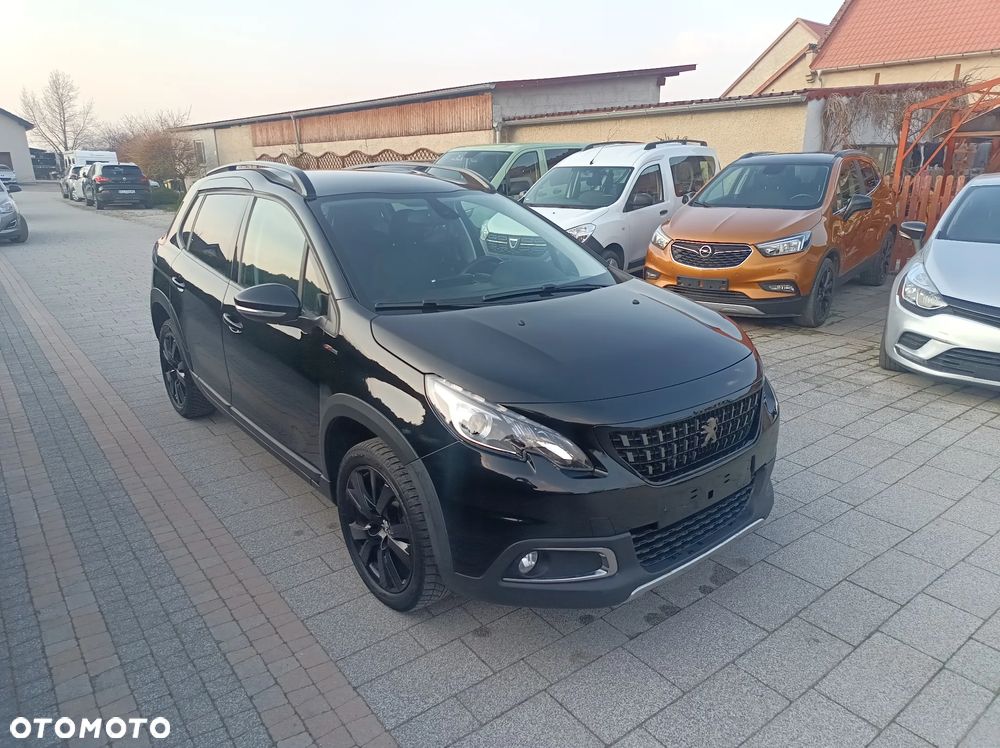 Peugeot 2008 PureTech 110 Stop&Start GT-Line Edition - 3