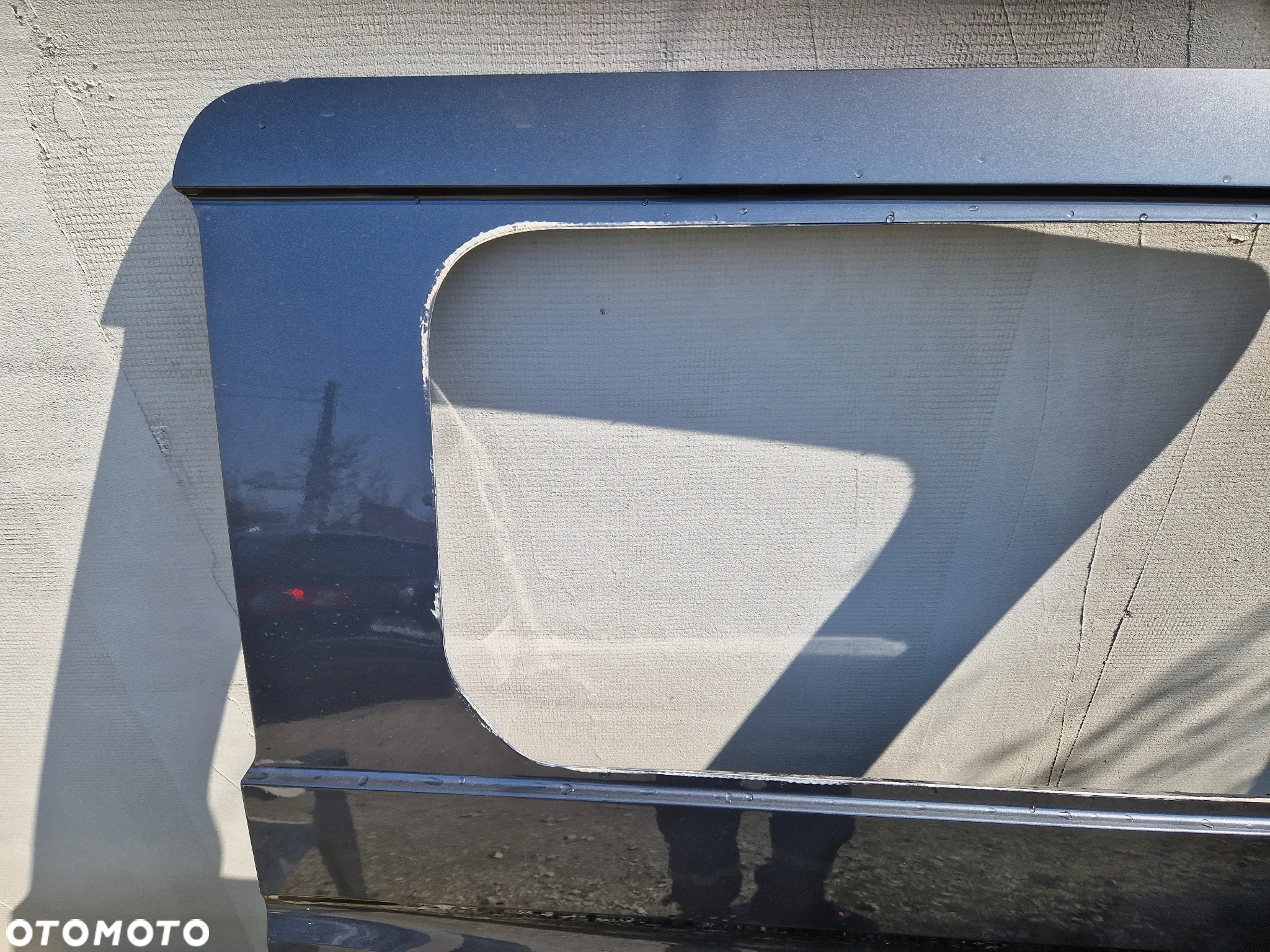 Ford Transit Connect VW Caddy 5 2022- drzwi boczne prawe NOWY MODEL 2K4843208J - 3
