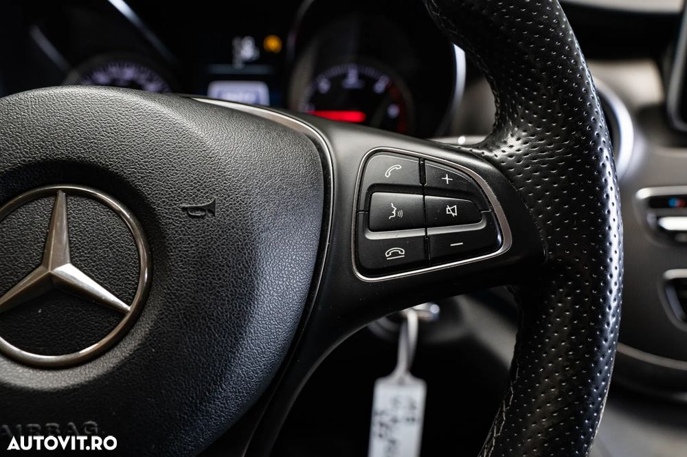 Mercedes-Benz V 250 BlueTEC Aut. Long Avantgarde - 19