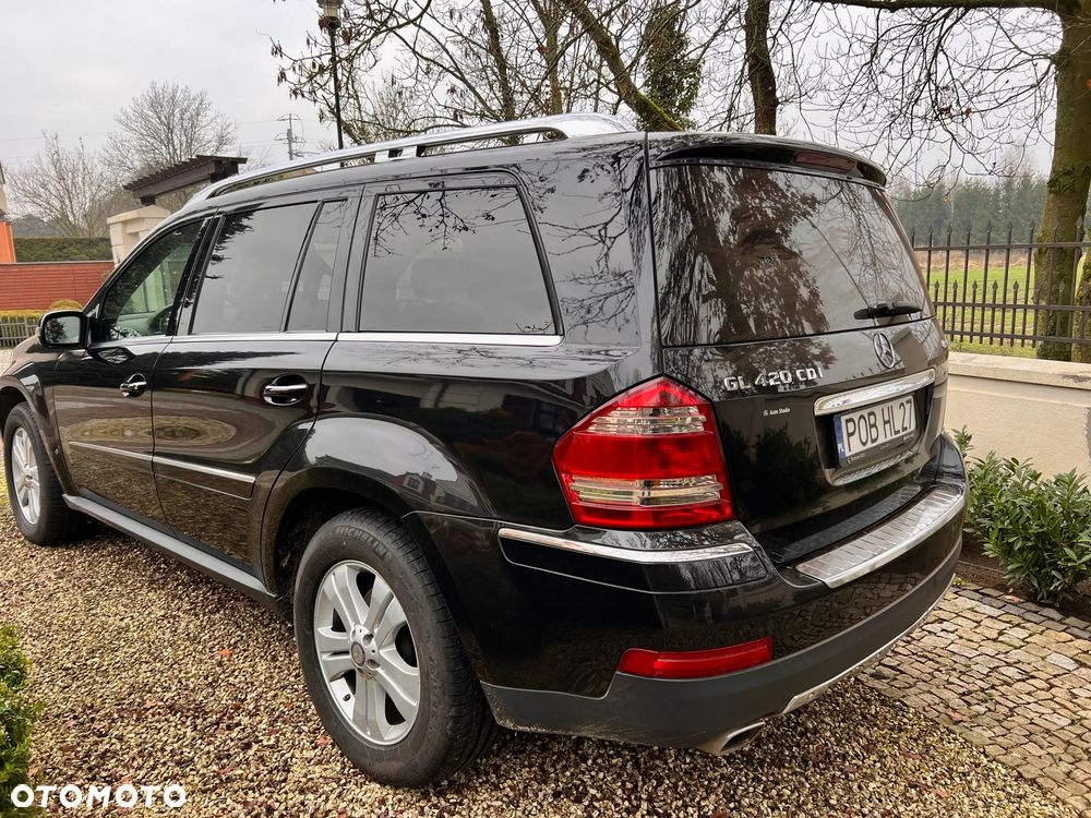 Mercedes-Benz GL 420 CDI - 4