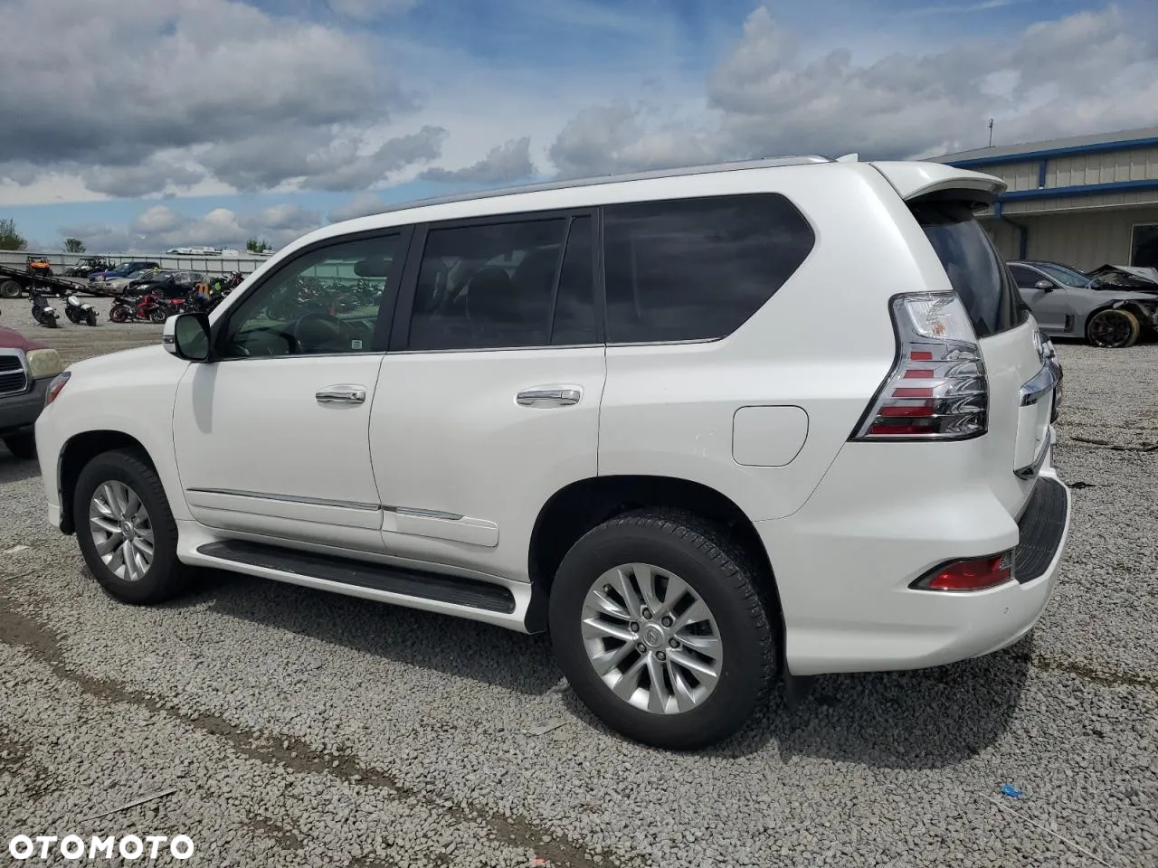 Lexus GX - 3