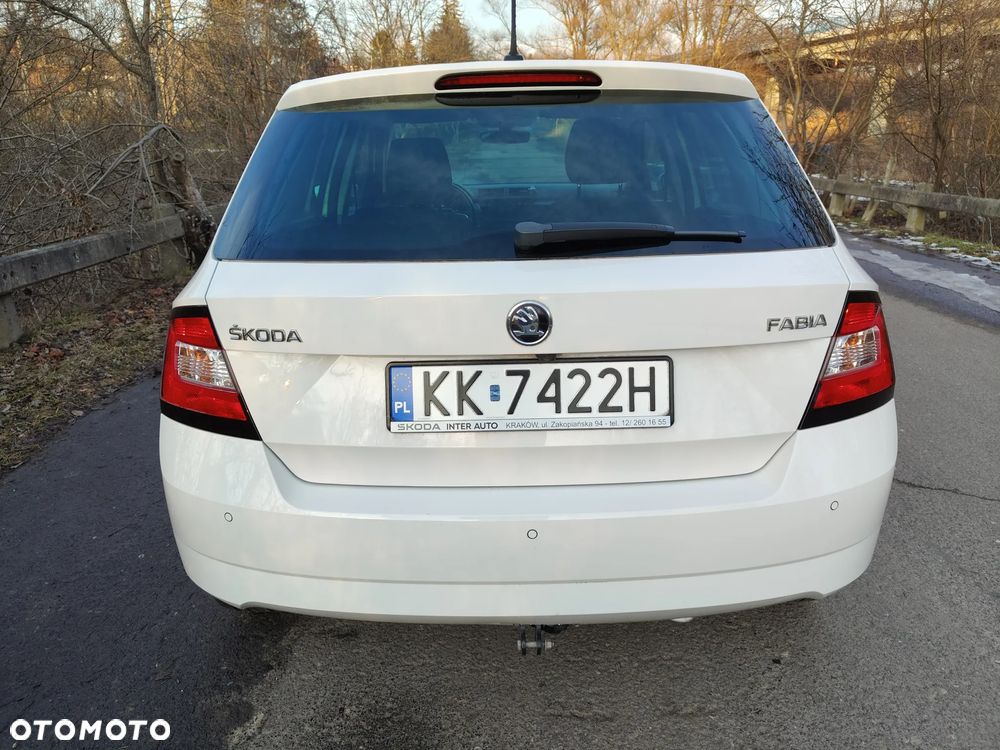 Skoda Fabia 1.0 MPI Clever - 4