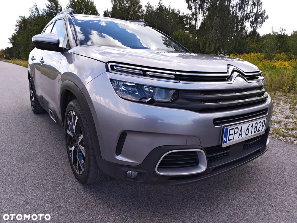 Citroën C5 Aircross 1.5 BlueHDi Feel Pack - 23