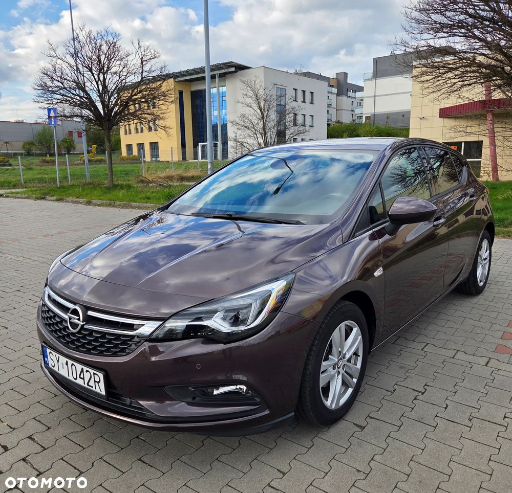 Opel Astra 1.4 T GPF Dynamic - 1