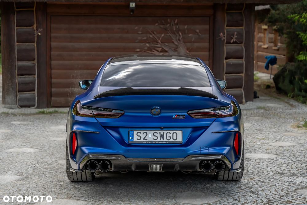 BMW M8 - 7