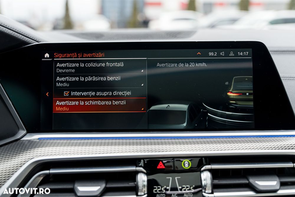 BMW X6 xDrive30d AT MHEV - 37