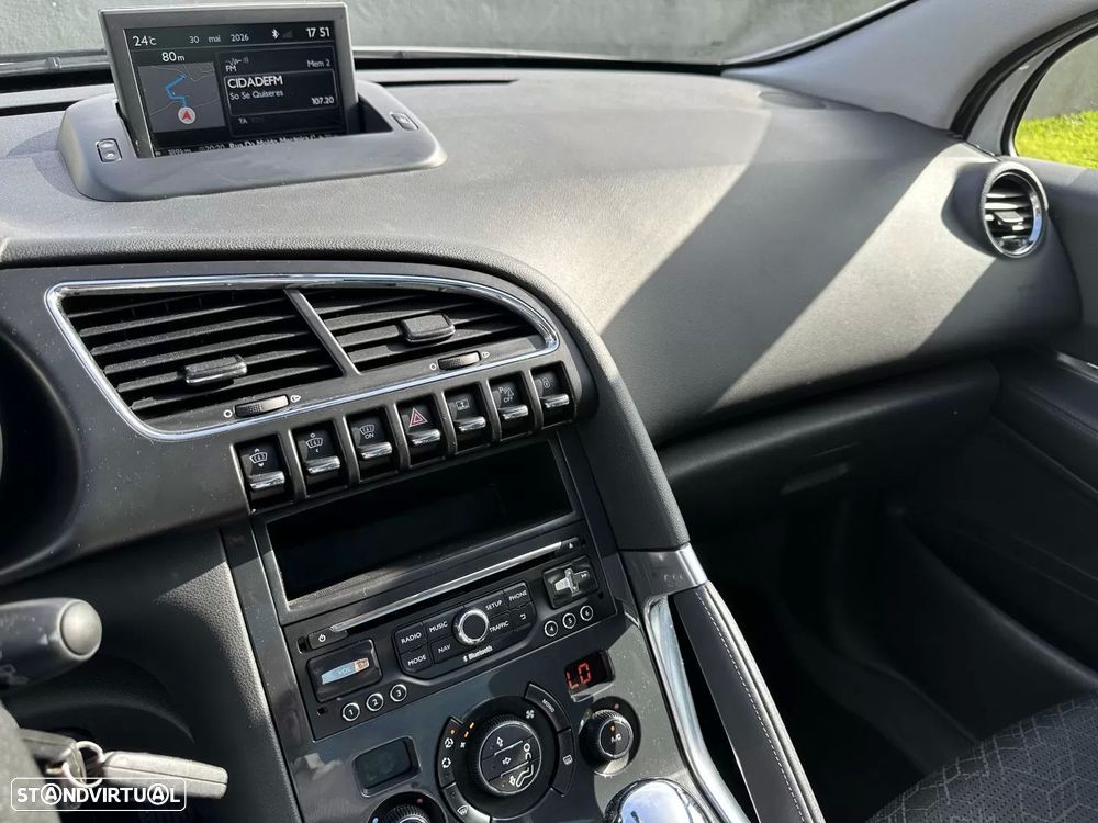 Peugeot 3008 1.6 e-HDi Allure 2-Tronic - 42