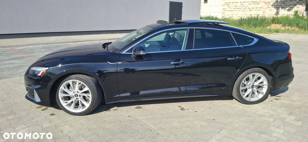 Audi A5 Sportback - 7