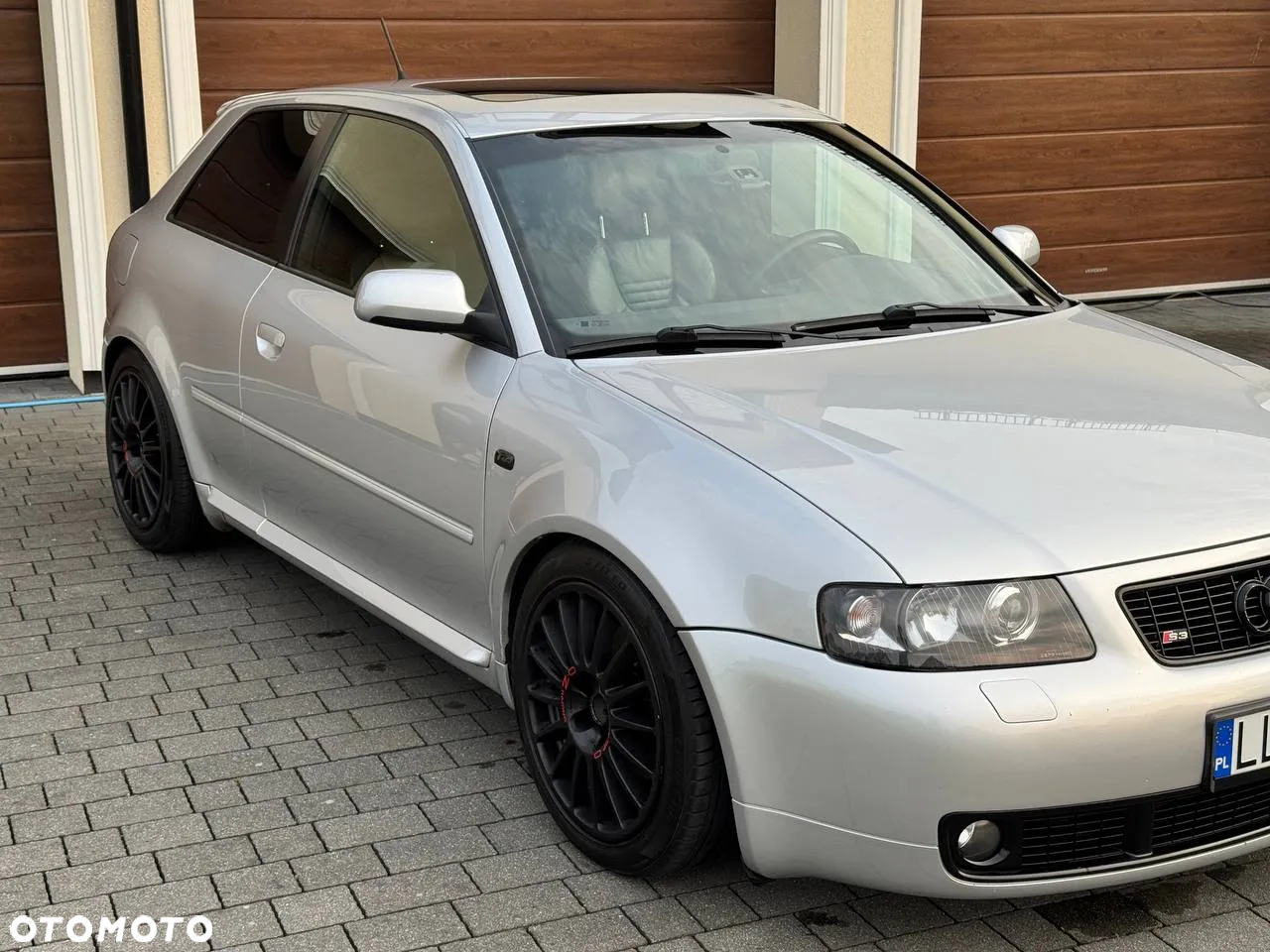 Audi S3 1.8T Quattro - 3