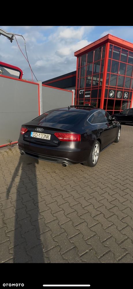 Audi A5 Sportback 2.0 TFSI Quattro S tronic - 7
