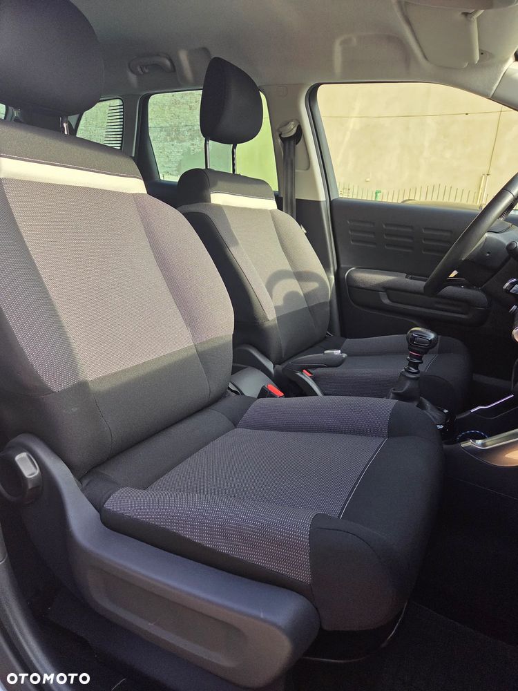 Citroën C3 Aircross 1.2 PureTech Shine Pack S&S - 14
