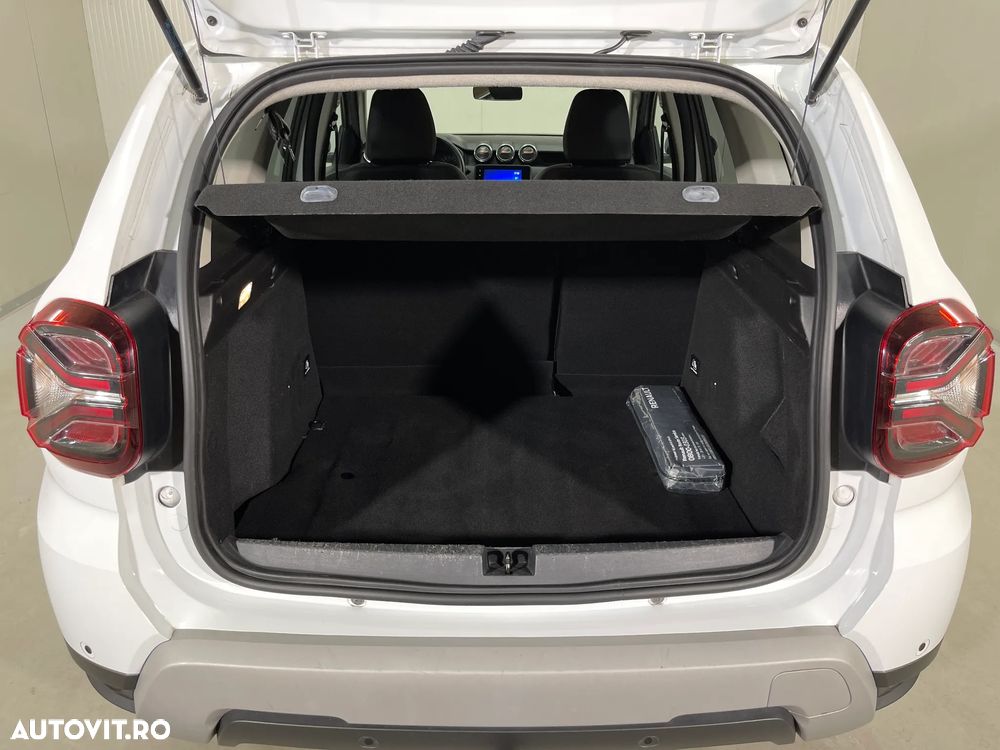 Dacia Duster TCe 130 2WD Sondermodell Extreme - 13