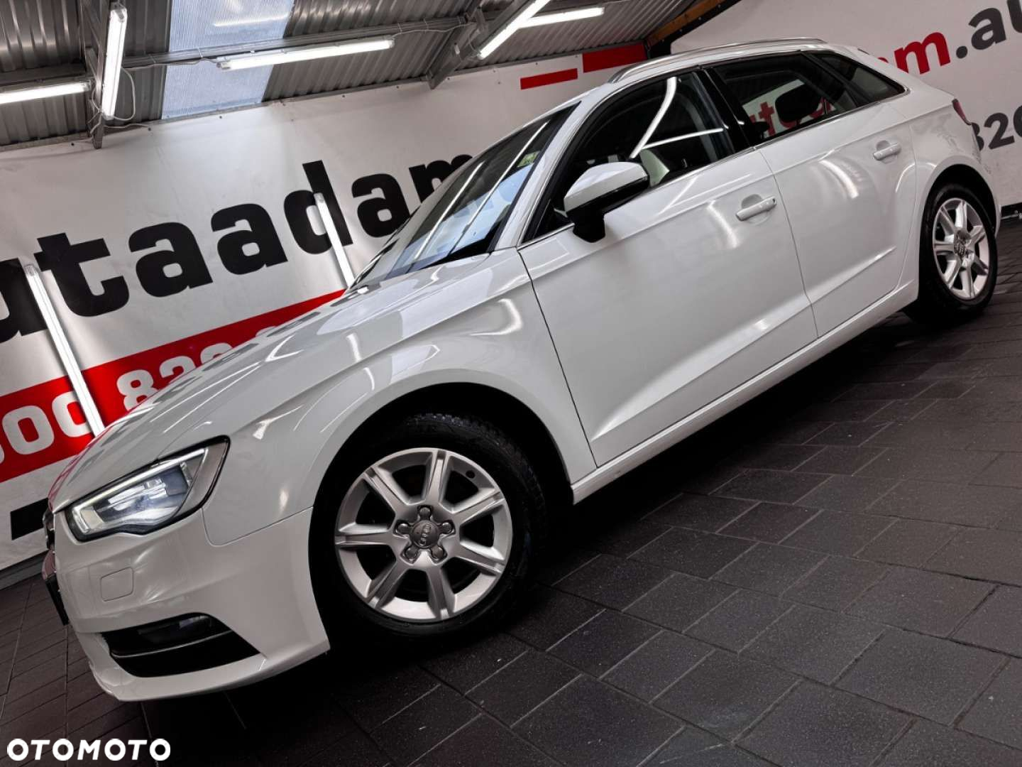 Audi A3 Sportback - 11