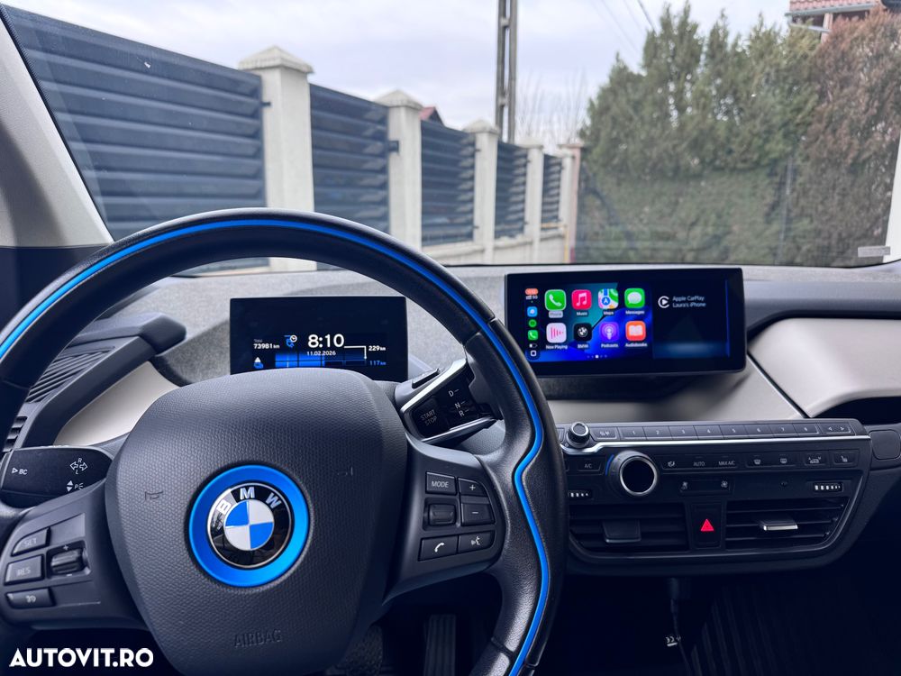 BMW i3 - 12