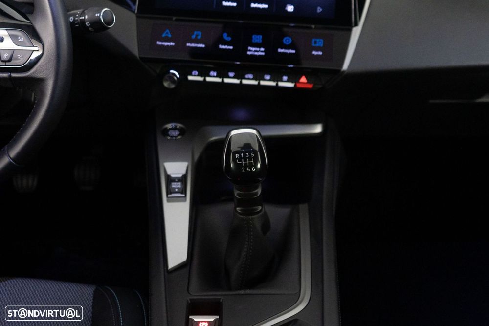 Peugeot 308 1.2 PureTech Allure Pack - 23