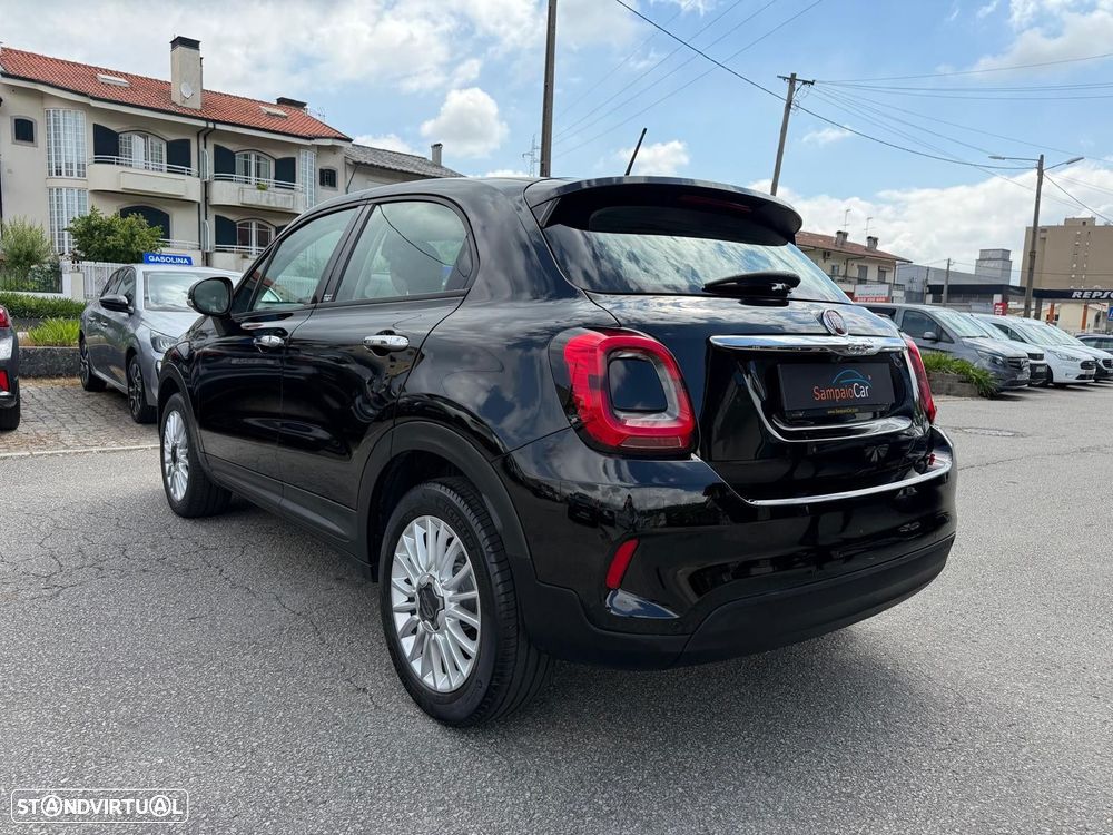 Fiat 500X 1.3 MJ Lounge - 8