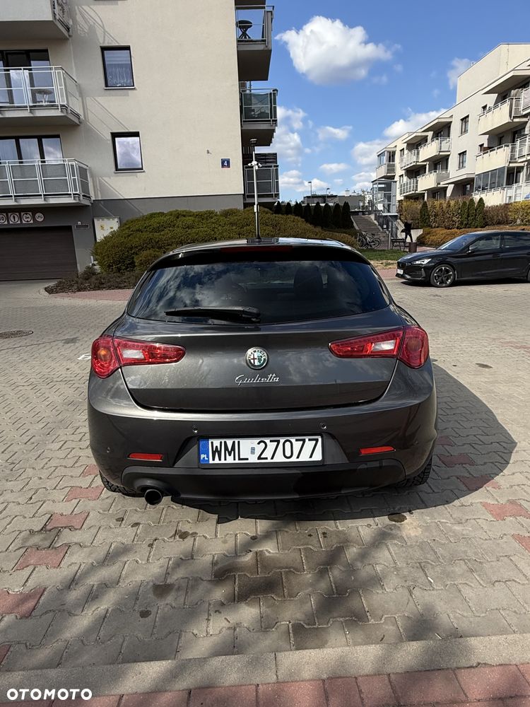 Alfa Romeo Giulietta 1.6 JTDM Progression - 5
