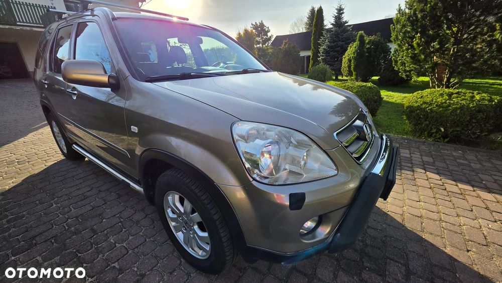 Honda CR-V 2.2i-CTDi Executive - 4