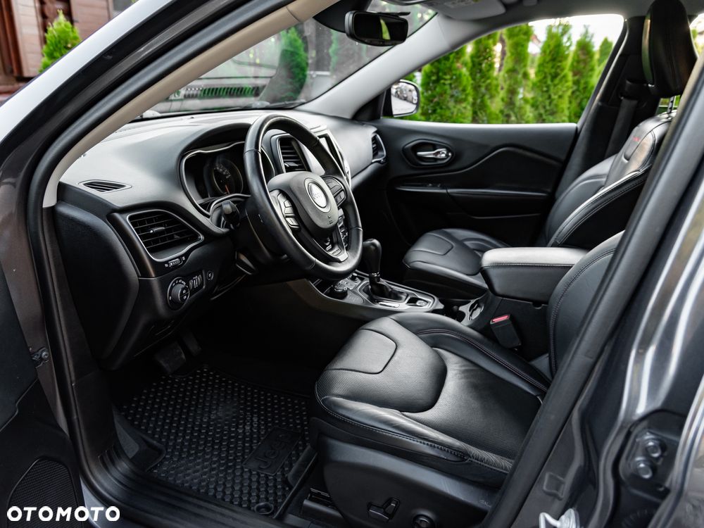 Jeep Cherokee 2.0 T Active Drive Lock Automatik Trailhawk - 18