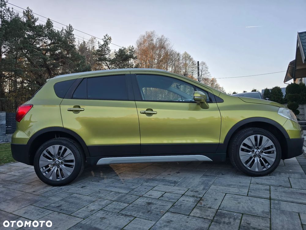 Suzuki SX4 S-Cross 1.6 Elegance - 9