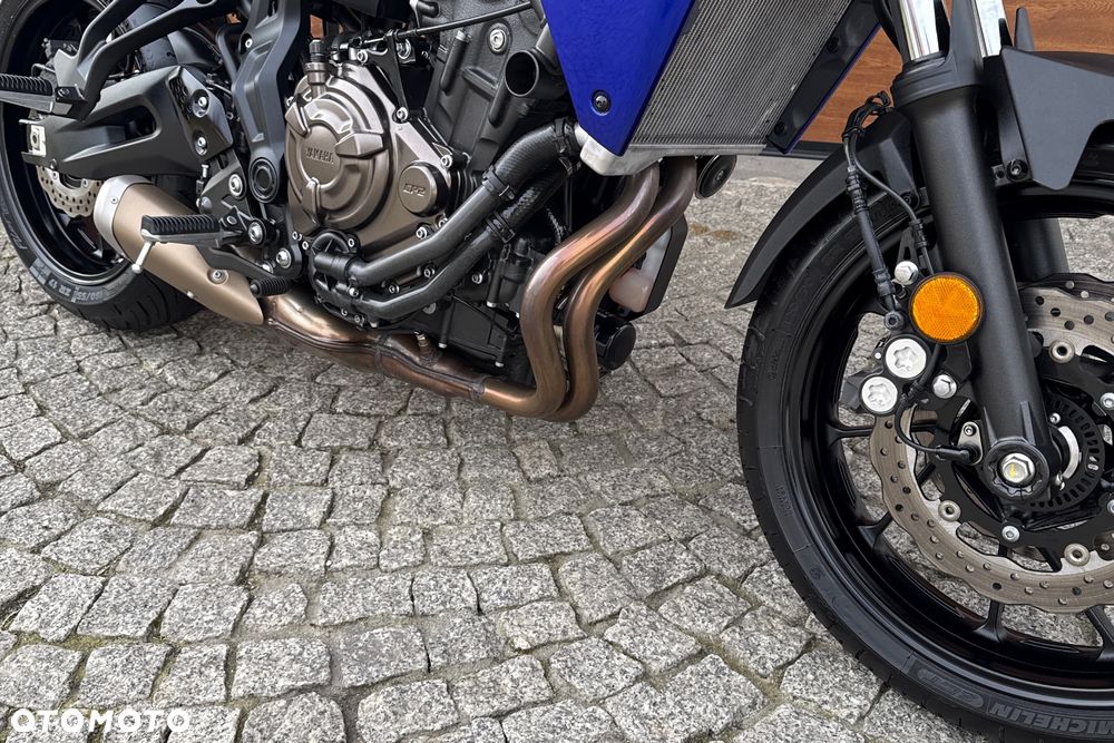 Yamaha Tracer - 6