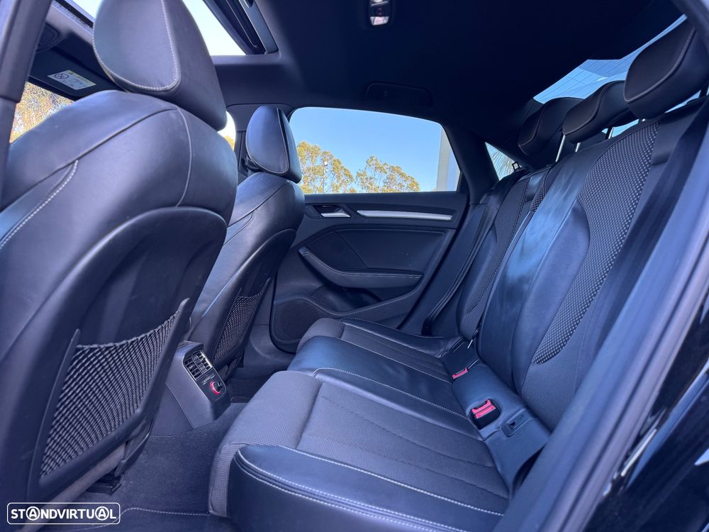 Audi A3 Limousine 1.6 TDI S-line - 10